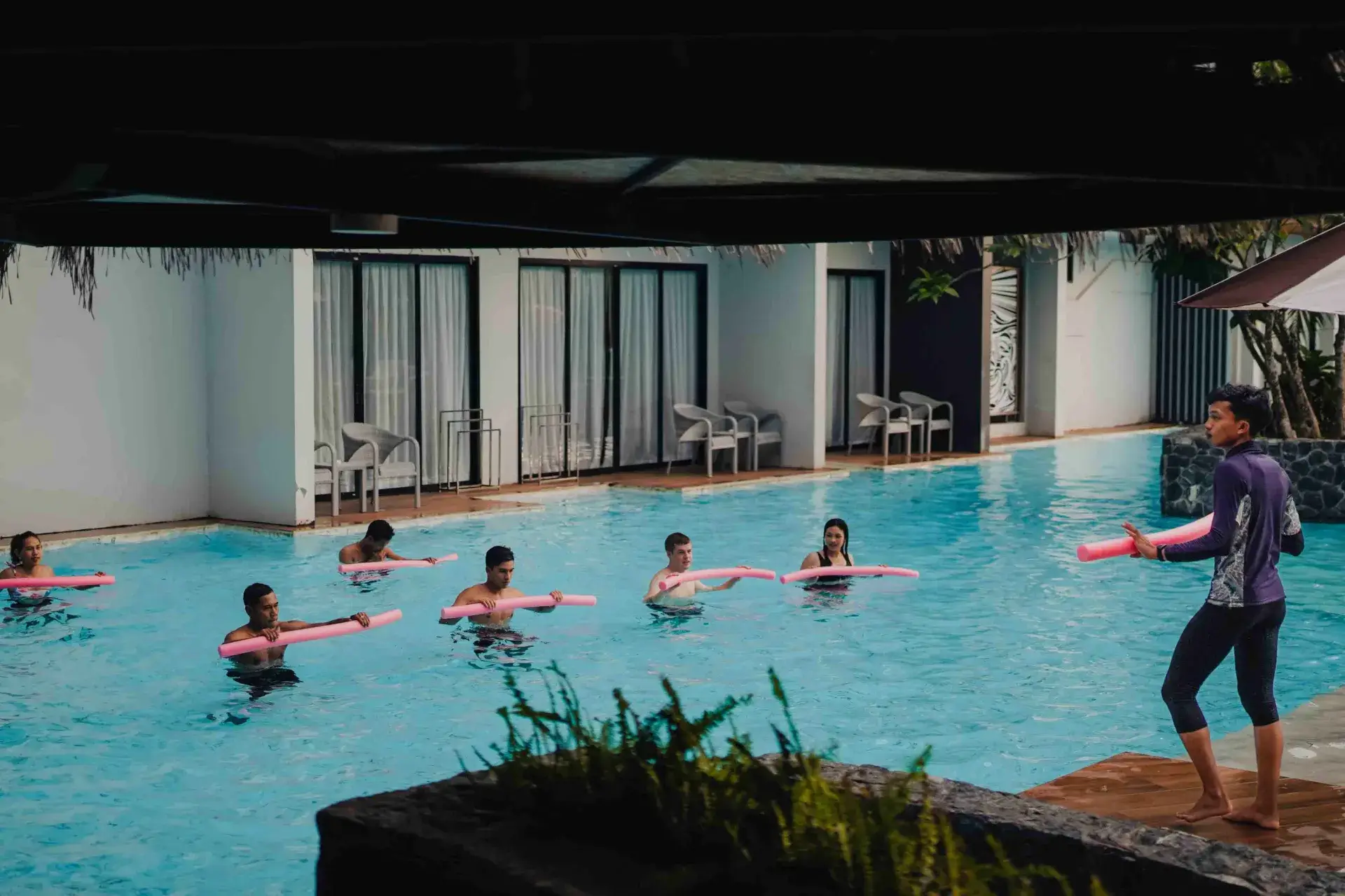 Aqua aerobic Sea Seeker
