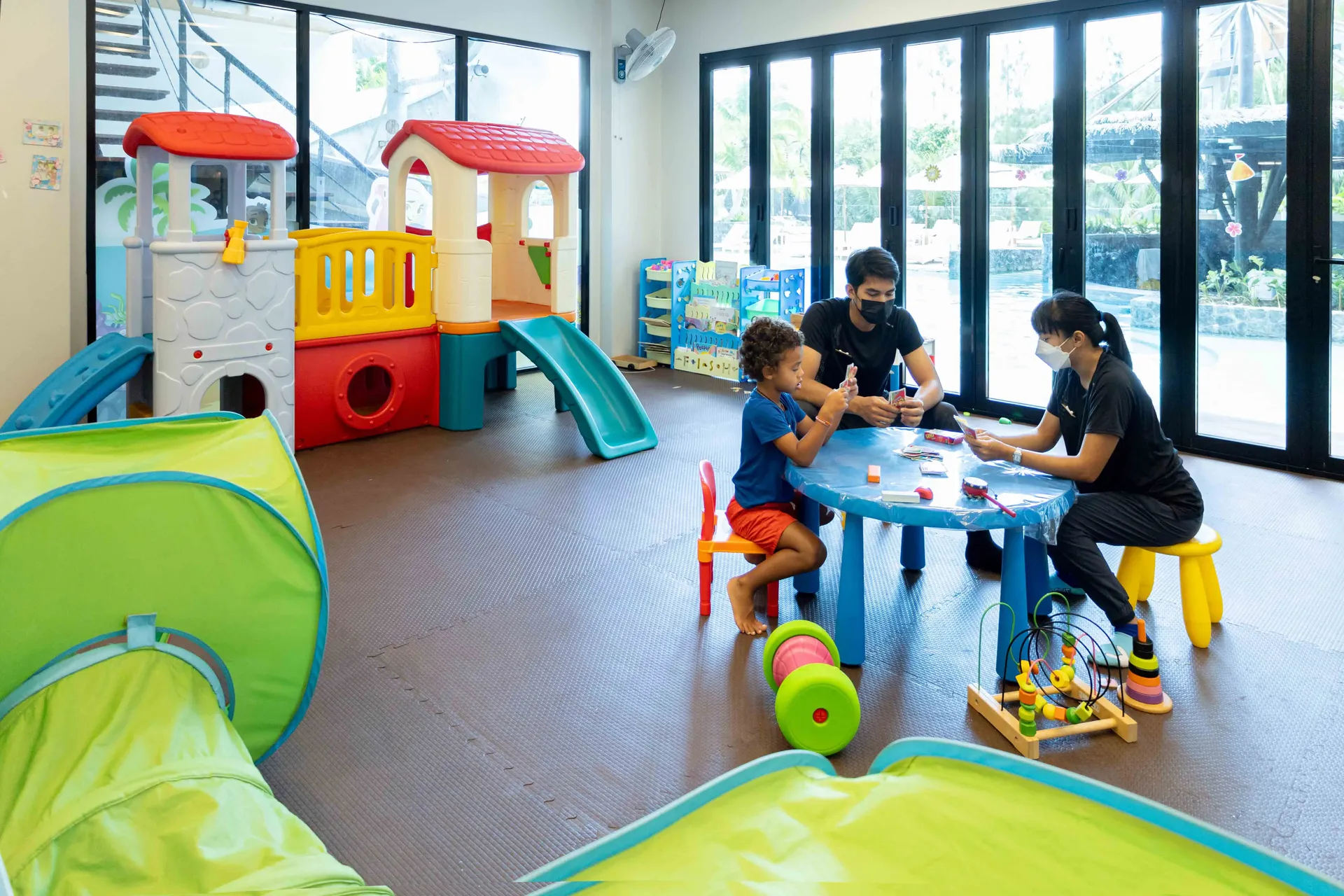 Kids Club Sea Seeker Krabi