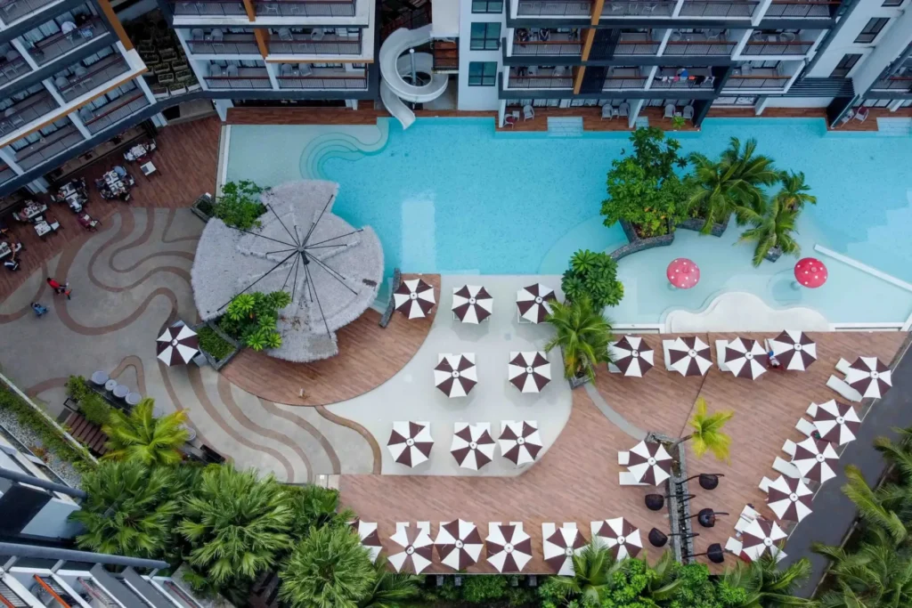 Main Pool Sea Seeker Krabi