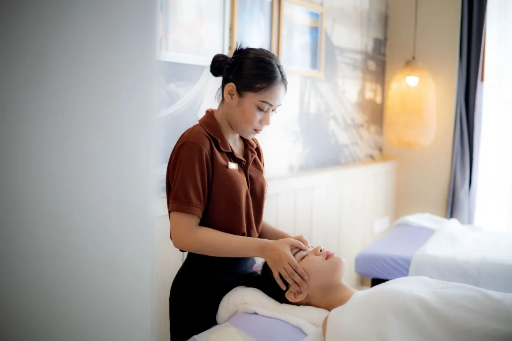Hapuna Head Massage