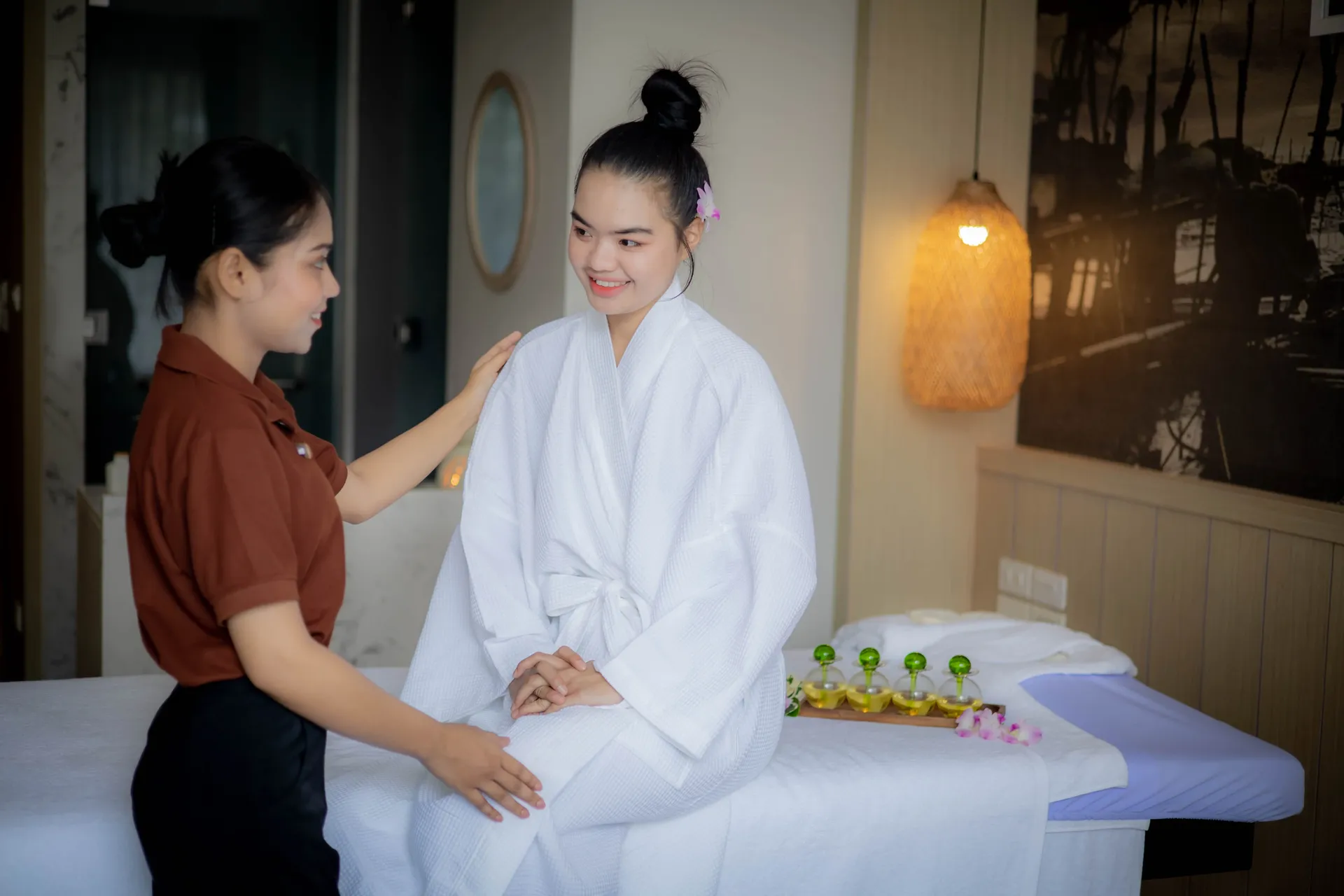 Hapuna Spa