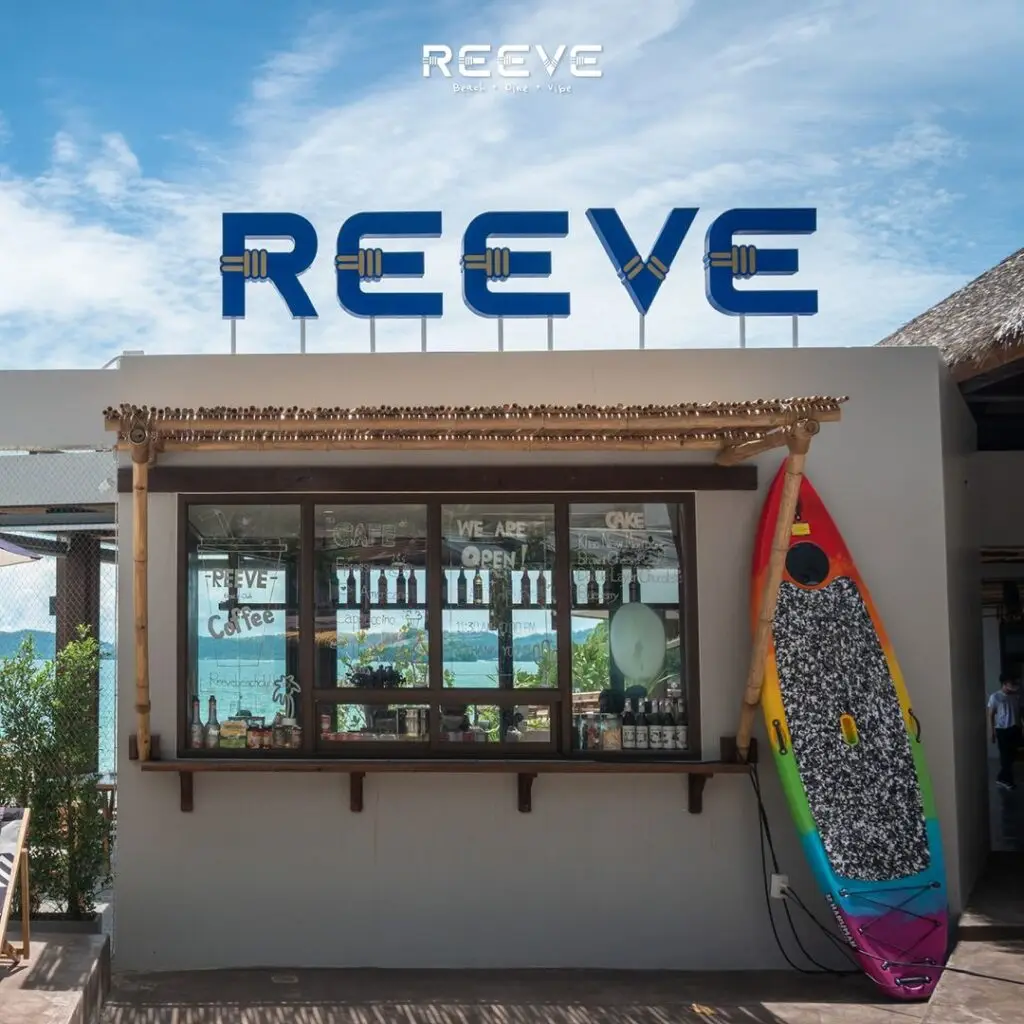 Reeve Beach Club Krabi