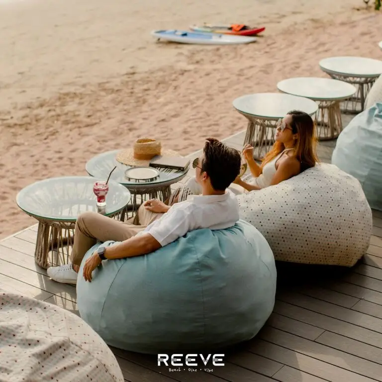 Reeve Beach Club Aonang