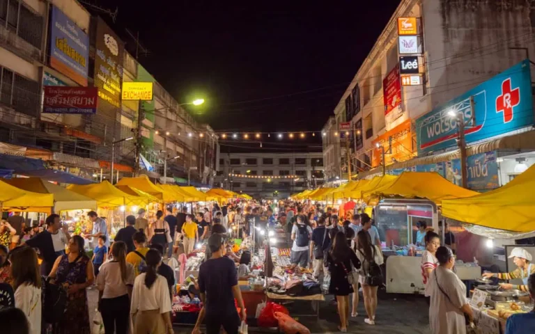 Krabi Weekend Night Market