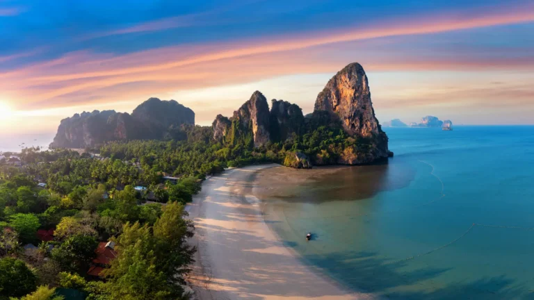 Railay Beach