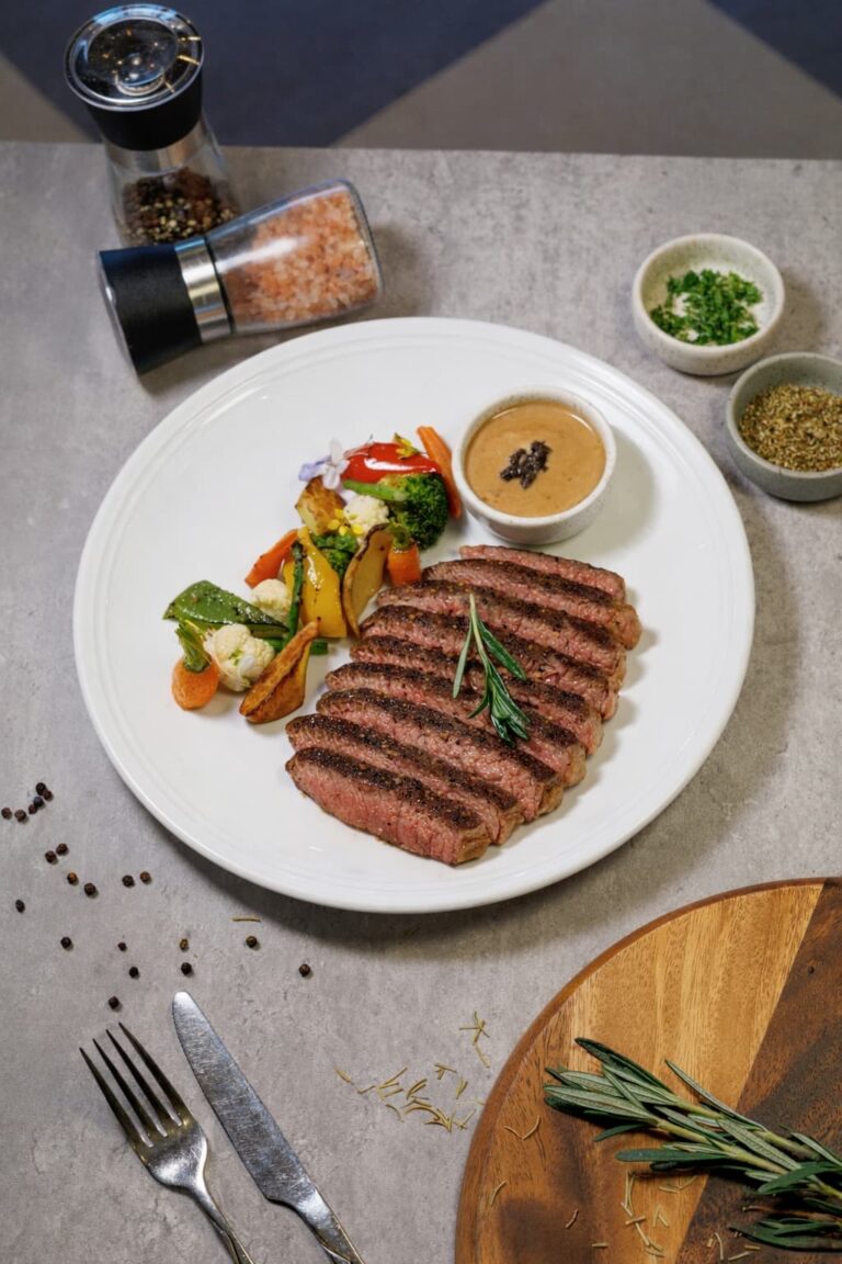 Steaks and Grilled Selections