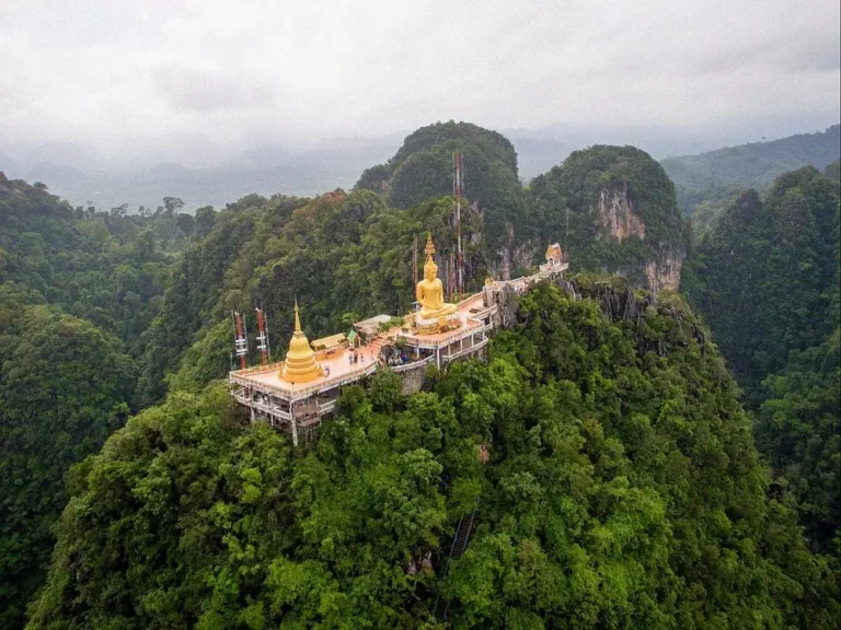 Tiger Cave Temple (Wat Tham Suea)