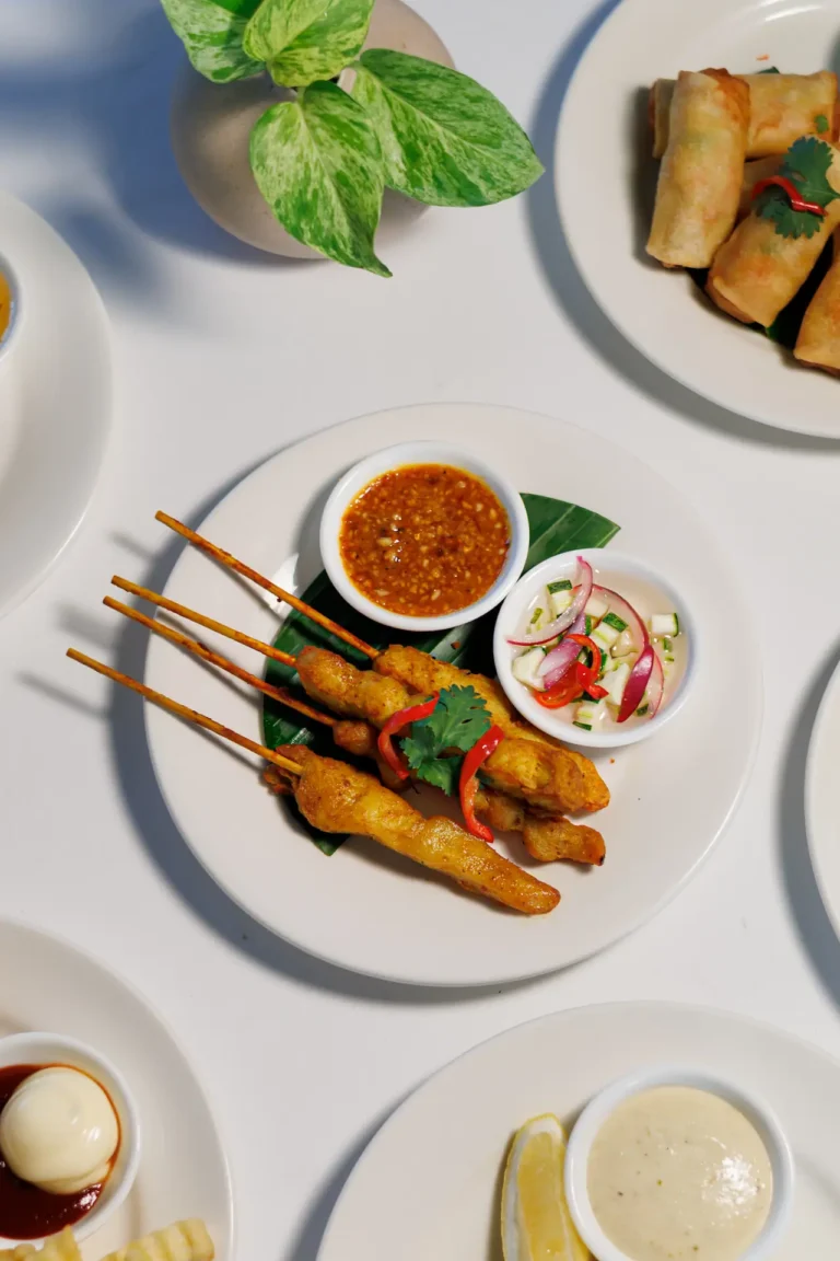 Appetisers, Salads, and Light Meals