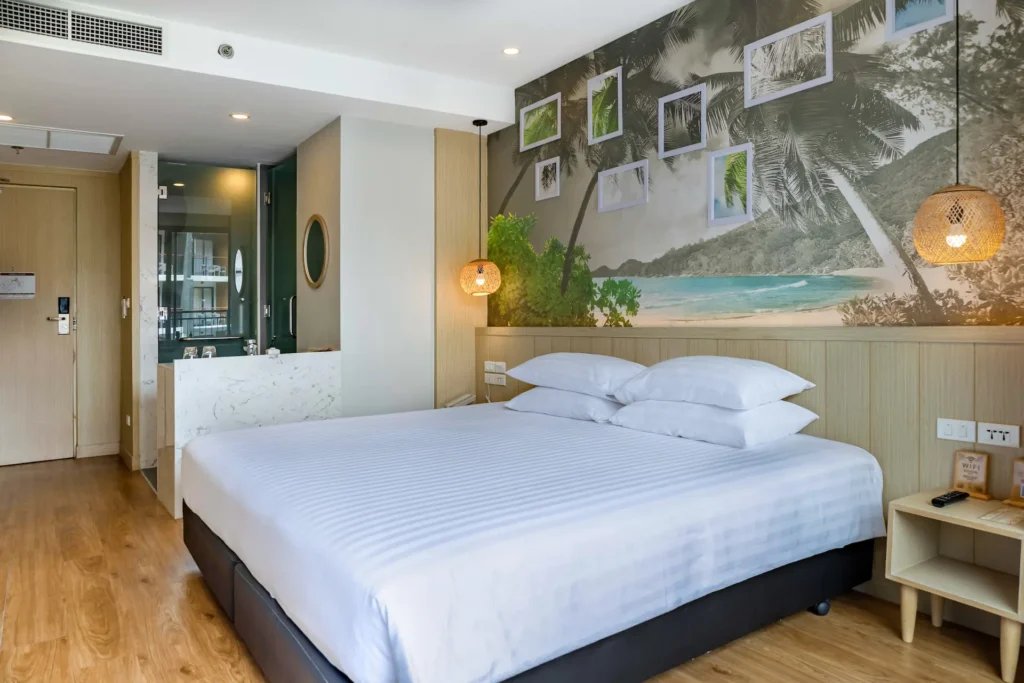 Deluxe Sea View 25